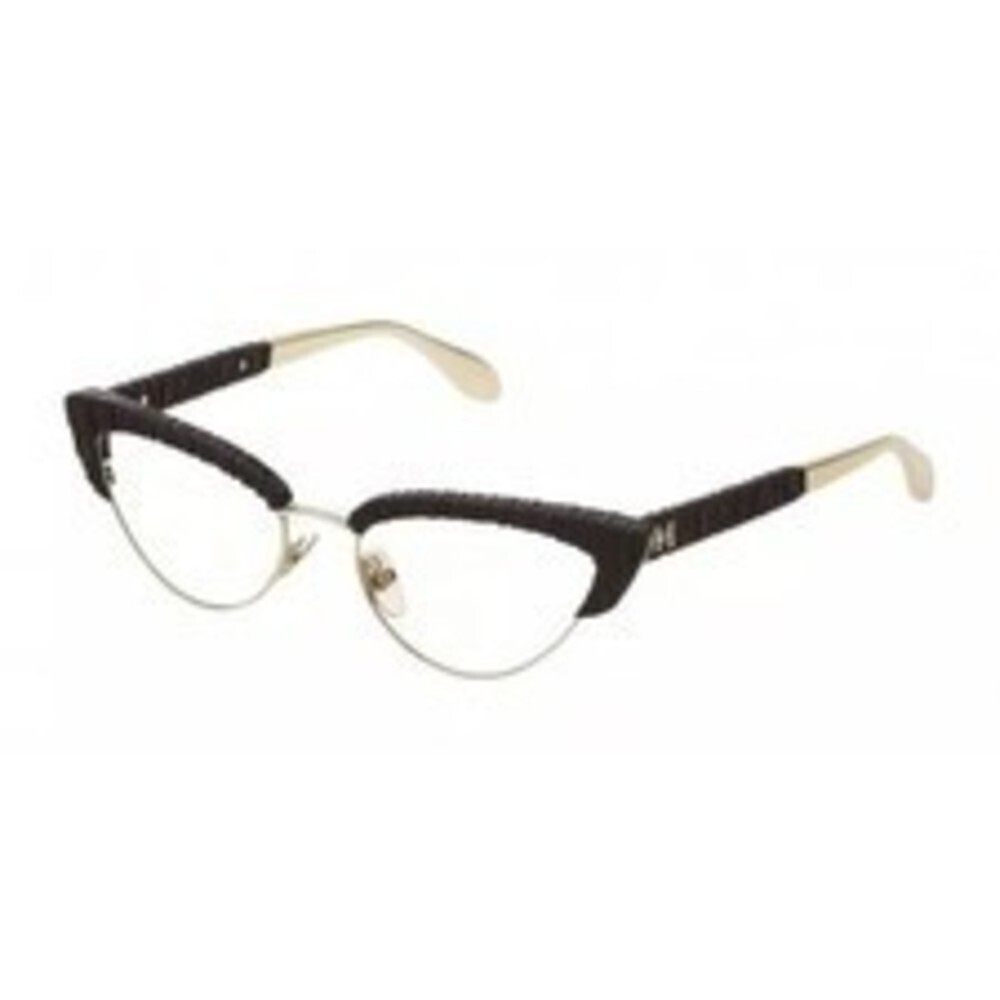 NWT Carolina Herrera VHN058 5GDM 54 Eyeglasses